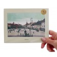Paveikslėlis istorinis Vilniaus gatvės vaizdas